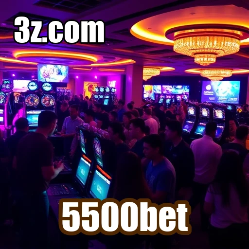 5500bet - Slots