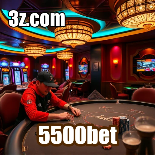 5500bet: Seu Cassino Premiado com Pagamentos Rápidos